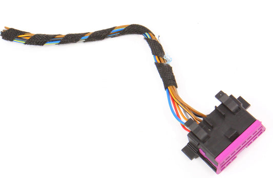 OBD Port Pigtail 11-18 VW Jetta Mk6 Golf MK7 - Genuine - 3A0 972 695 A