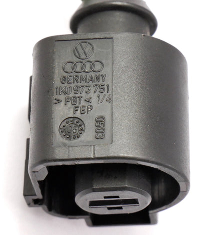 Starter Wiring Plug Pigtail 14-24 VW Jetta MK6 MK7 Beetle GTI Golf - 1K0 973 751