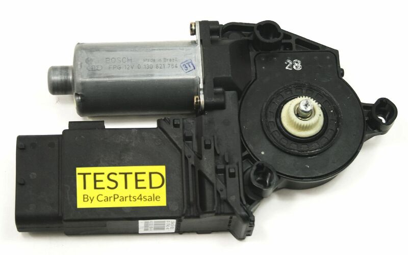 RH Front Power Window Motor 02-05 VW Golf GTI Jetta MK4 ~ 1C1 959 802 A