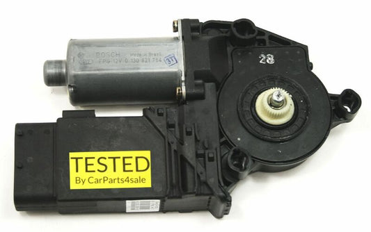RH Front Power Window Motor 02-05 VW Golf GTI Jetta MK4 ~ 1C1 959 802 A
