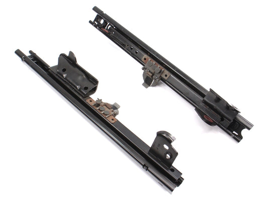 LH Front Seat Slider Track 11-18 VW Jetta MK6 Sedan - Genuine