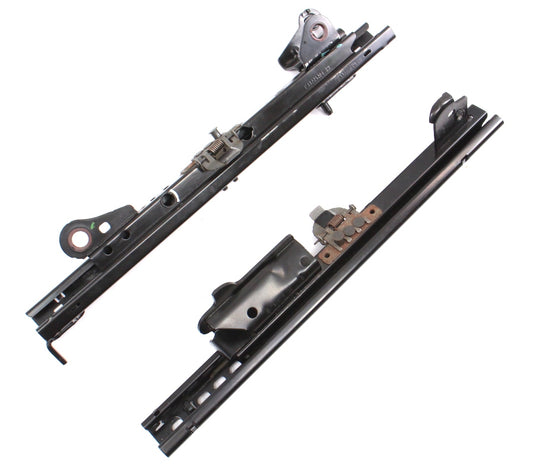 LH Front Seat Slider Track 11-18 VW Jetta MK6 Sedan - Genuine