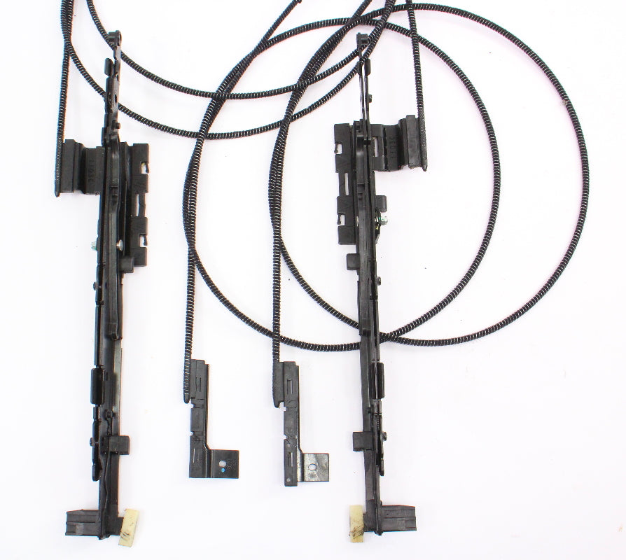 Sunroof Repair Parts Tracks Cables Guides Moon Sun Roof 04-06 VW Phaeton Genuine