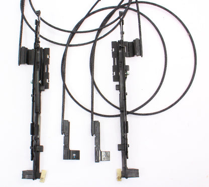 Sunroof Repair Parts Tracks Cables Guides Moon Sun Roof 04-06 VW Phaeton Genuine
