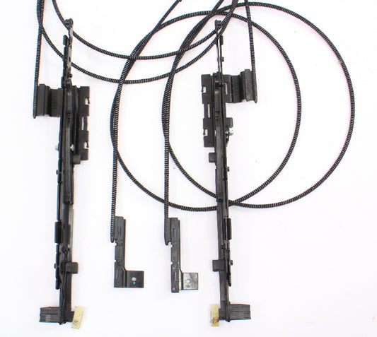 Sunroof Repair Parts Tracks Cables Guides Moon Sun Roof 04-06 VW Phaeton Genuine