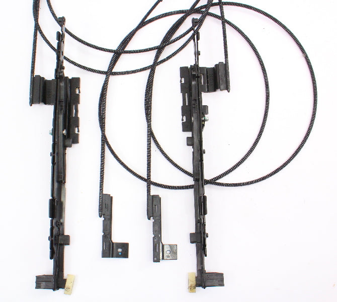 Sunroof Repair Parts Tracks Cables Guides Moon Sun Roof 04-06 VW Phaeton Genuine