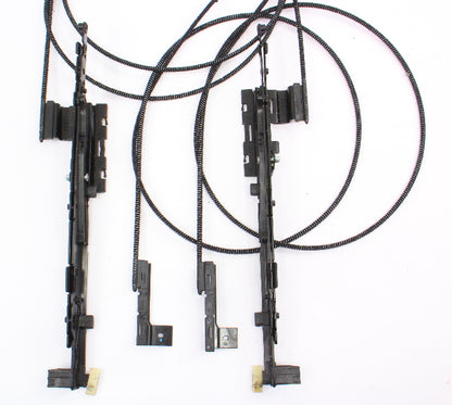 Sunroof Repair Parts Tracks Cables Guides Moon Sun Roof 04-06 VW Phaeton Genuine