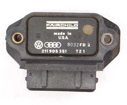 ICM Ignition Control Module VW Rabbit Golf Jetta MK1 MK2 Vanagon T3 211 905 351