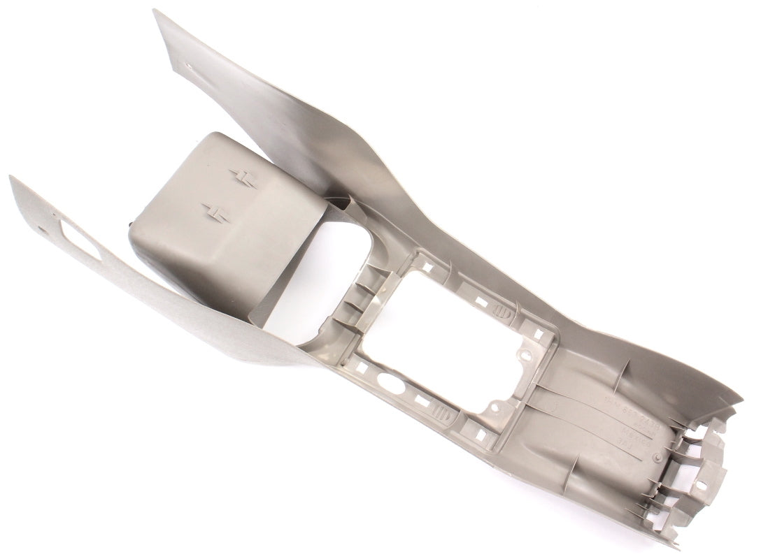 Front Center Console Trim 93-99 VW Jetta Golf GTI Cabrio MK3 ~ 1HM 863 243 B