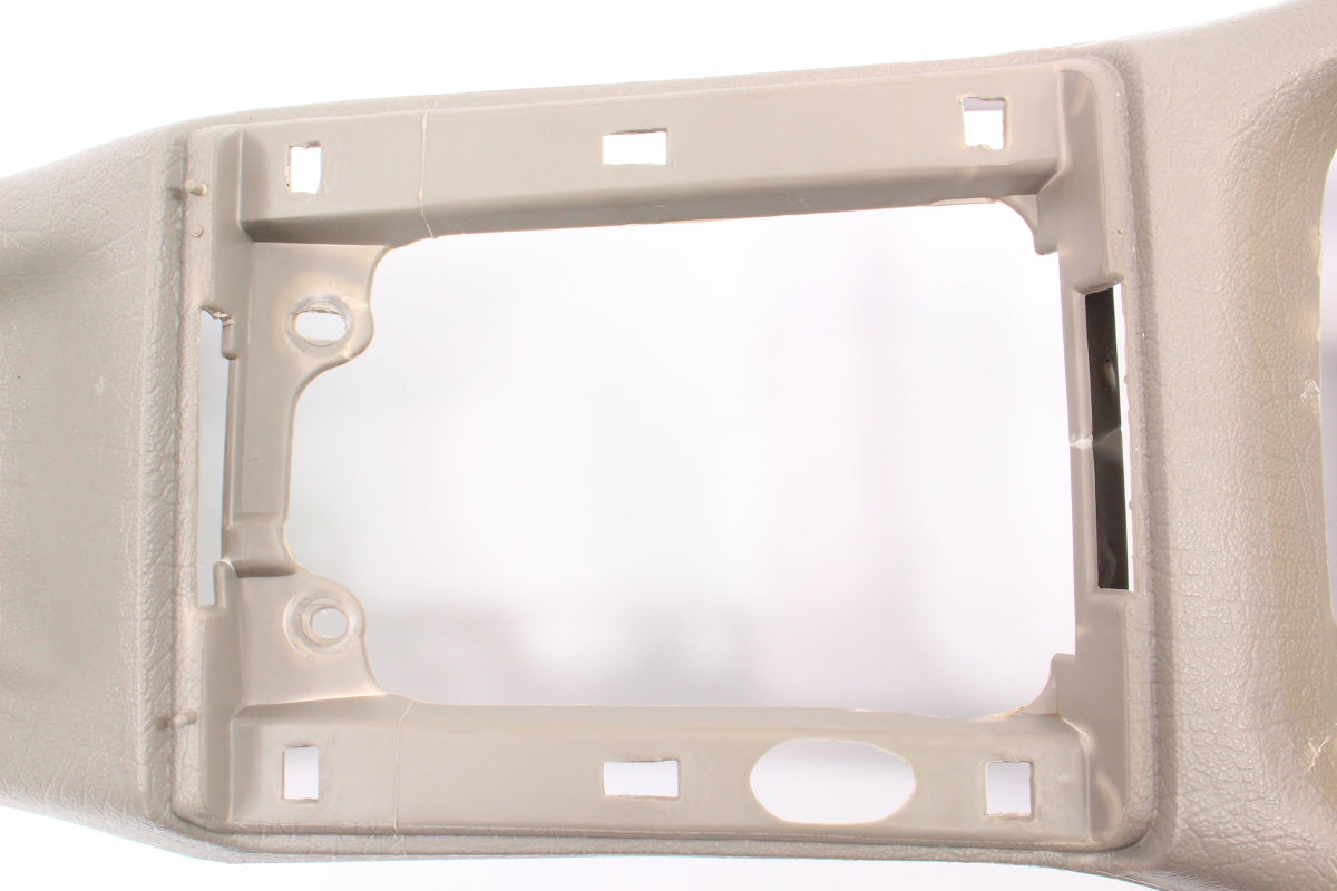 Front Center Console Trim 93-99 VW Jetta Golf GTI Cabrio MK3 ~ 1HM 863 243 B