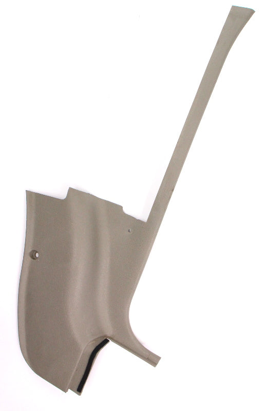 RH Lower Kick Interior Panel 93-99 VW Jetta Golf GTI Cabrio MK3 - 1H1 863 484