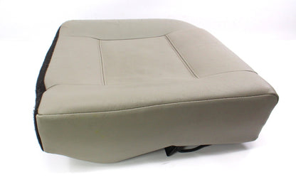 LH Rear Back Leather Seat Cushion & Cover 94-99 VW Jetta GLX MK3 - Genuine