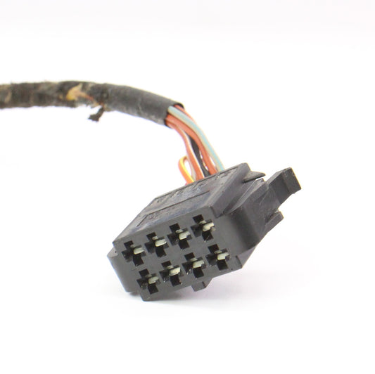 Rear Window Switch Wiring Harness 93-99 VW Jetta Cabrio MK3 - Genuine - 1H4 166 A