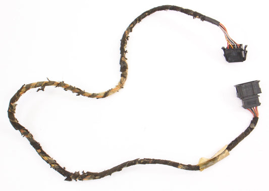 Rear Window Switch Wiring Harness 93-99 VW Jetta Cabrio MK3 - Genuine - 1H4 166 A
