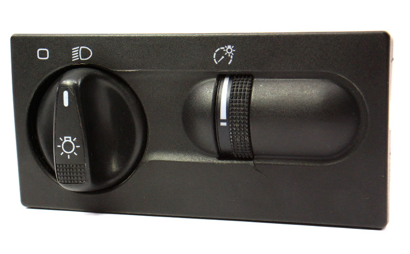 Red Lit Head Light Switch 99-02 VW Cabrio GTI Golf Jetta Mk3 . 1EM 941 531