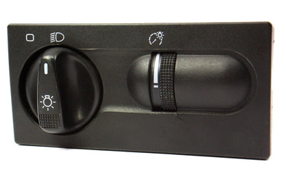 Red Lit Head Light Switch 99-02 VW Cabrio GTI Golf Jetta Mk3 . 1EM 941 531