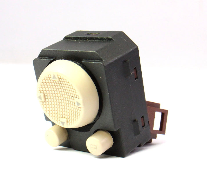 Power Mirror Adjuster Switch Button 99-02 VW Cabrio MK3.5 Genuine - 1E1 959 565