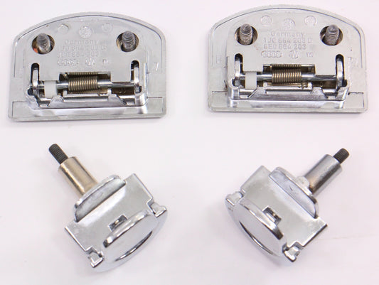 Trunk Hook Anchor Tie Downs 09-14 VW Jetta Sportwagen Mk5 MK6 - 1J0 864 203 D