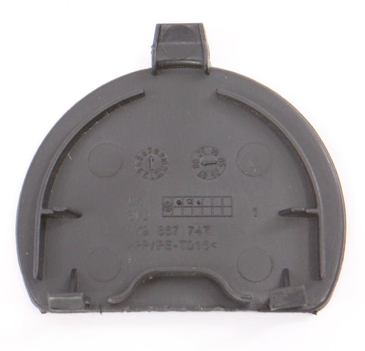 Hatch Release Access Cover Cap Insert 09-14 VW Jetta Sportwagen ~ 1K9 867 747