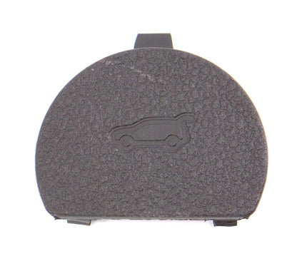 Hatch Release Access Cover Cap Insert 09-14 VW Jetta Sportwagen ~ 1K9 867 747