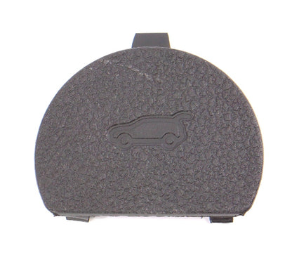 Hatch Release Access Cover Cap Insert 09-14 VW Jetta Sportwagen ~ 1K9 867 747