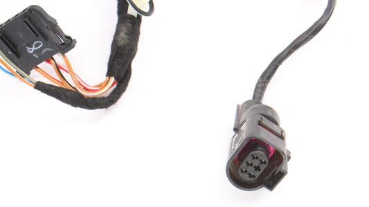 LH Rear Door Wiring Harness 09-14 VW Jetta Sportwagen MK5 MK6 - 1K9 971 693 AB