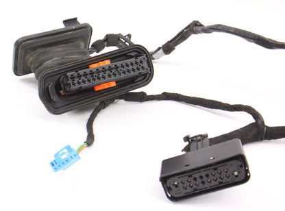 LH Rear Door Wiring Harness 09-14 VW Jetta Sportwagen MK5 MK6 - 1K9 971 693 AB