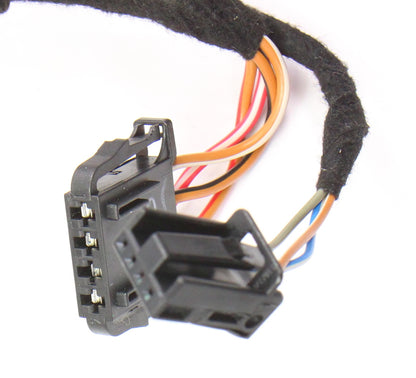 LH Rear Door Wiring Harness 09-14 VW Jetta Sportwagen MK5 MK6 - 1K9 971 693 AB