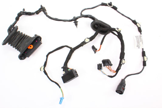 LH Rear Door Wiring Harness 09-14 VW Jetta Sportwagen MK5 MK6 - 1K9 971 693 AB