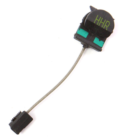 RH Rear Short Door Latch Handle Cable 09-14 VW Jetta Sportwagen MK5 MK6 - HHR