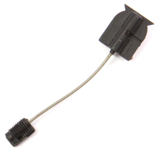 LH Rear Short Door Latch Handle Cable 09-14 VW Jetta Sportwagen MK5 MK6 - HHL