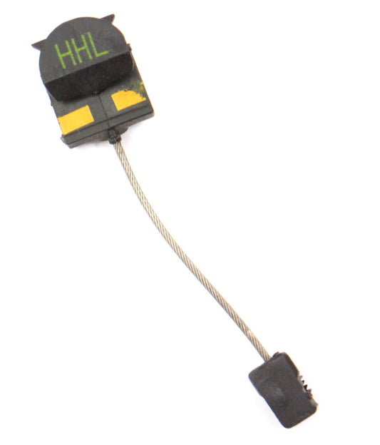 LH Rear Short Door Latch Handle Cable 09-14 VW Jetta Sportwagen MK5 MK6 - HHL