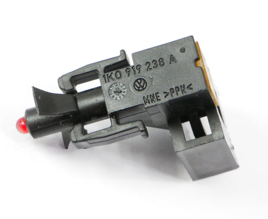 Door LED Alarm Lock Light 05-21 VW Jetta Golf GTI MK5 Mk6 MK7 ~ 1K0 919 238 A