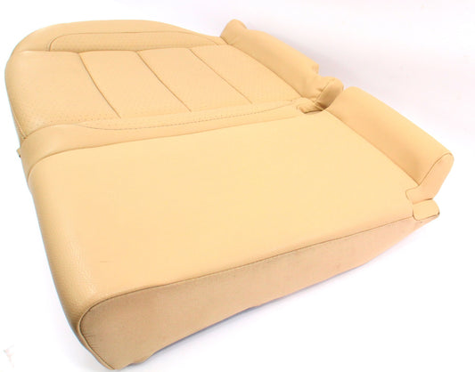 RH Rear Seat Lower Cushion 2009 VW Jetta Sportwagen MK5 Pure Beige 1K9 885 032 F