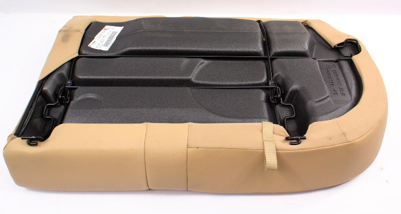 RH Rear Seat Lower Cushion 2009 VW Jetta Sportwagen MK5 Pure Beige 1K9 885 032 F