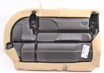 RH Rear Seat Lower Cushion 2009 VW Jetta Sportwagen MK5 Pure Beige 1K9 885 032 F