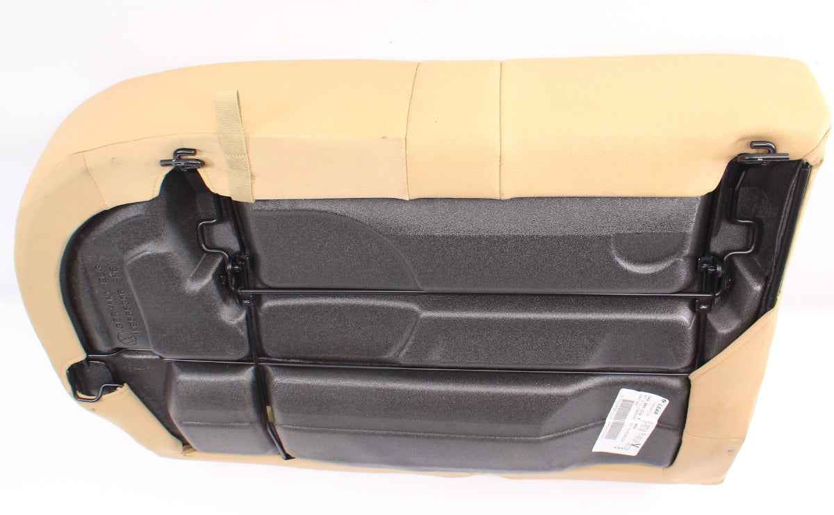 RH Rear Seat Lower Cushion 2009 VW Jetta Sportwagen MK5 Pure Beige 1K9 885 032 F