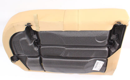 RH Rear Seat Lower Cushion 2009 VW Jetta Sportwagen MK5 Pure Beige 1K9 885 032 F