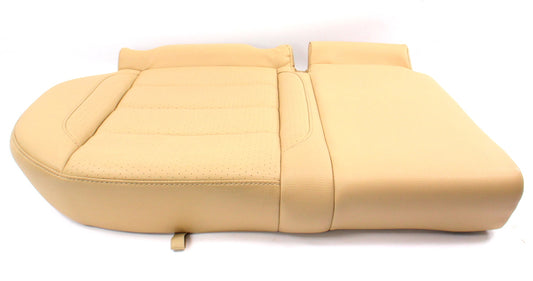 RH Rear Seat Lower Cushion 2009 VW Jetta Sportwagen MK5 Pure Beige 1K9 885 032 F