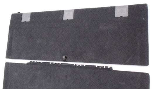 Trunk Hatch Floor Carpet Mat 09-14 VW Jetta Sportwagen MK5 Mk6 - 1K9 863 463 B