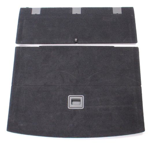 Trunk Hatch Floor Carpet Mat 09-14 VW Jetta Sportwagen MK5 Mk6 - 1K9 863 463 B
