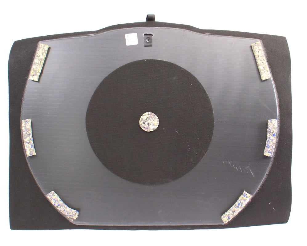 Lower Trunk Hatch Floor Carpet Mat 09-14 Jetta Sportwagen MK5 Mk6 - 1K9 863 433