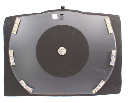 Lower Trunk Hatch Floor Carpet Mat 09-14 Jetta Sportwagen MK5 Mk6 - 1K9 863 433