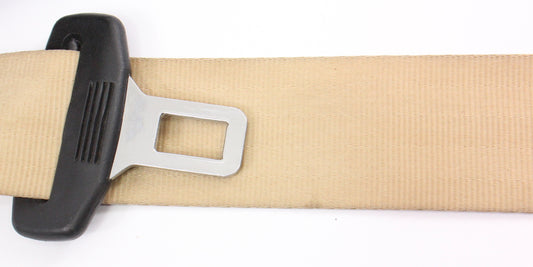RH Rear Seatbelt Seat Belt 09-14 VW Jetta Sportwagen MK5 MK6 Beige 1K9 857 806 B