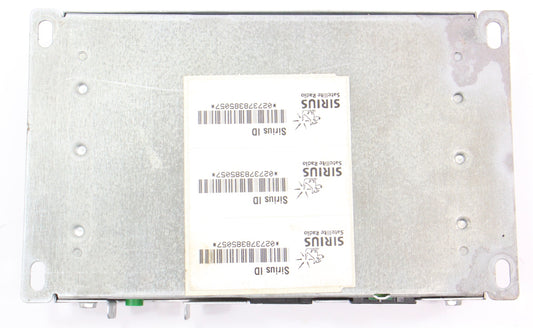 Sirius XM Radio Tuner Module VW Rabbit MK5 Passat Audi A3 A4 A6 ~ 8E0 035 593 M
