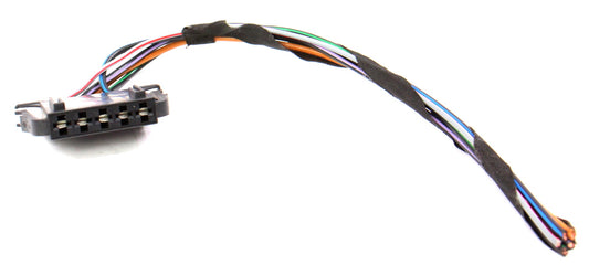 Tail Light Wiring Pigtail Plug LH RH 09-14 Jetta Sportwagen MK5 Mk6 6N0 972 705