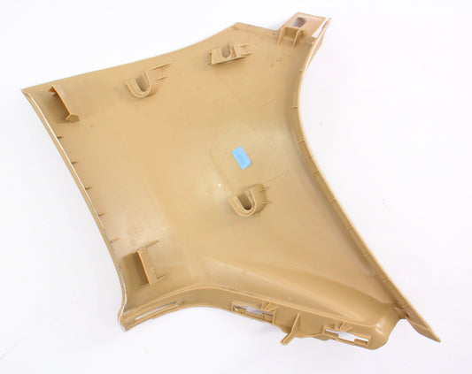 LH Interior D Pillar Hatch Trim 09-14 VW Jetta Sportwagen MK5 MK6 1K9 867 245 C