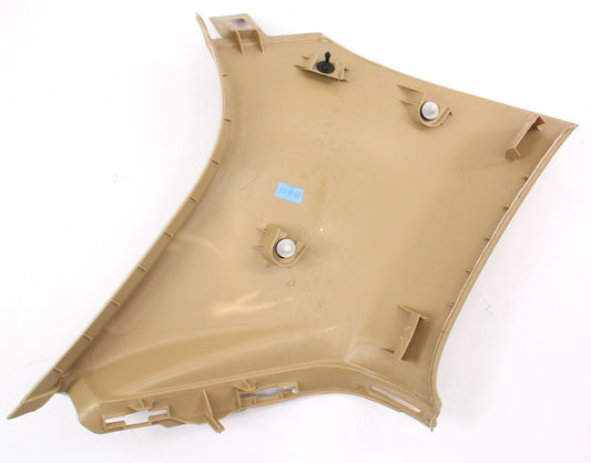 RH Interior D Pillar Hatch Trim 09-14 VW Jetta Sportwagen MK5 MK6 1K9 867 246 C