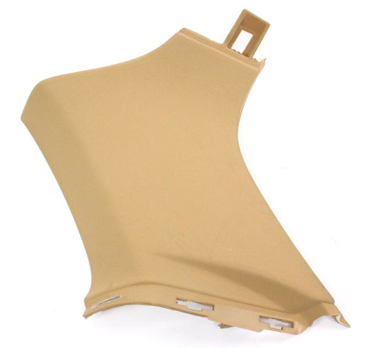 RH Interior D Pillar Hatch Trim 09-14 VW Jetta Sportwagen MK5 MK6 1K9 867 246 C