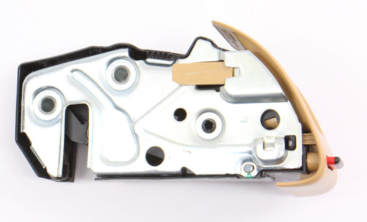 LH Rear Seat Back Rest Latch 09-14 VW Jetta Sportwagen MK5 MK6 - 1K9 885 681 D